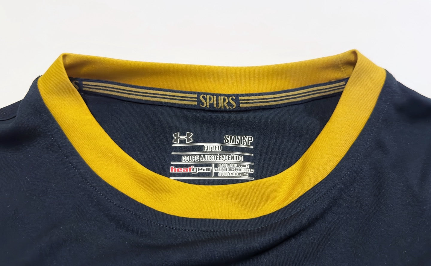 2016/17 Tottenham #7 SON Away Jersey (S)