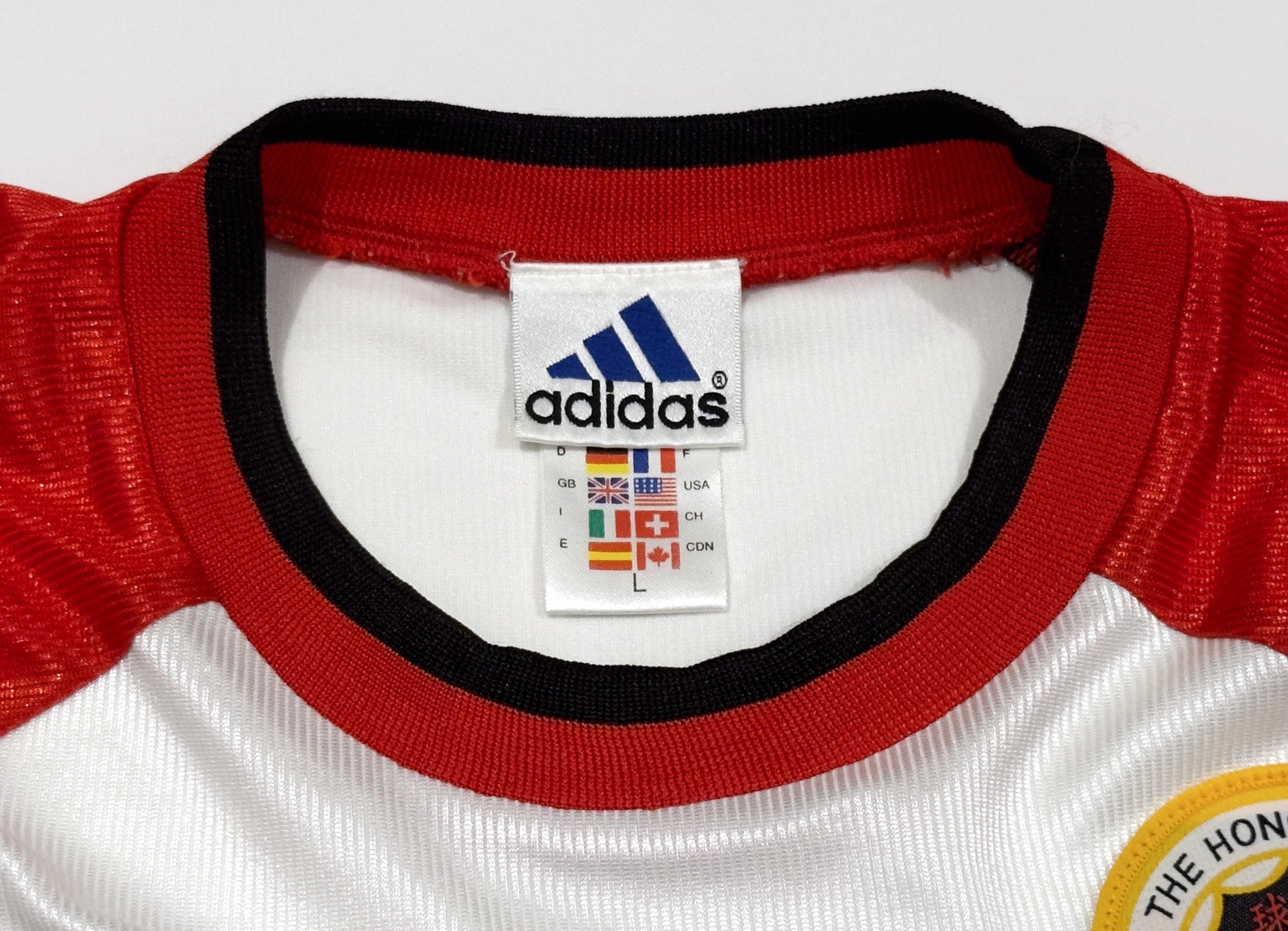 adidas Hong Kong #7 Training Top (L)