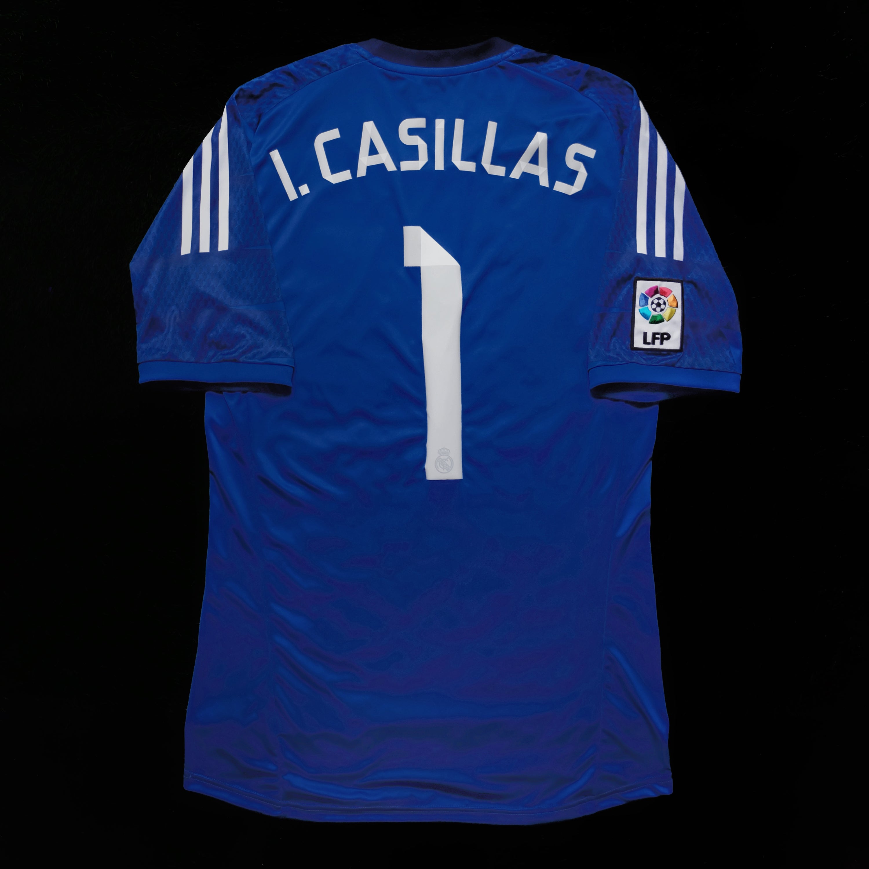 2014/15 Real Madrid #1 I.CASILLAS GK Jersey (S)