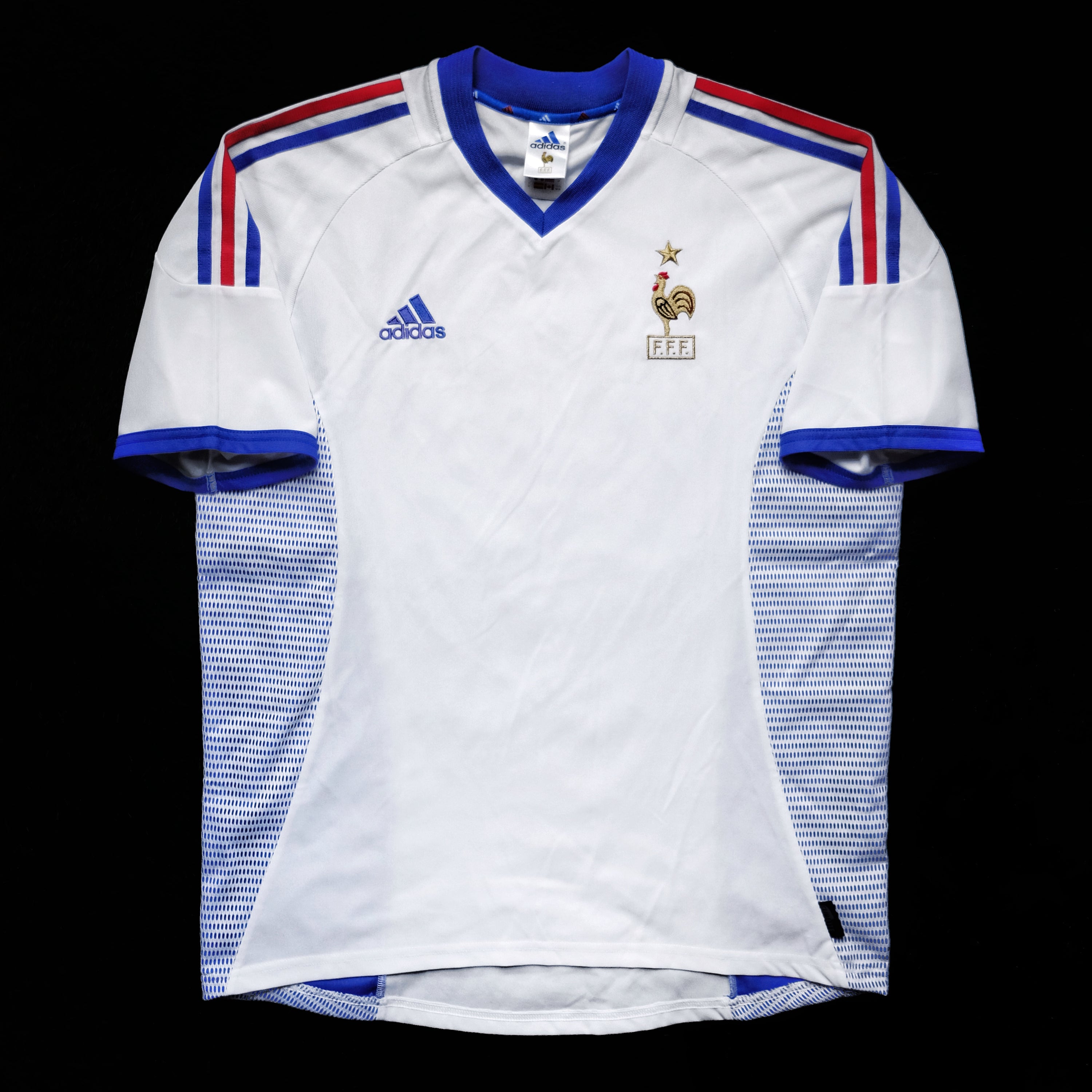 2002/03 France Away Jersey (M)
