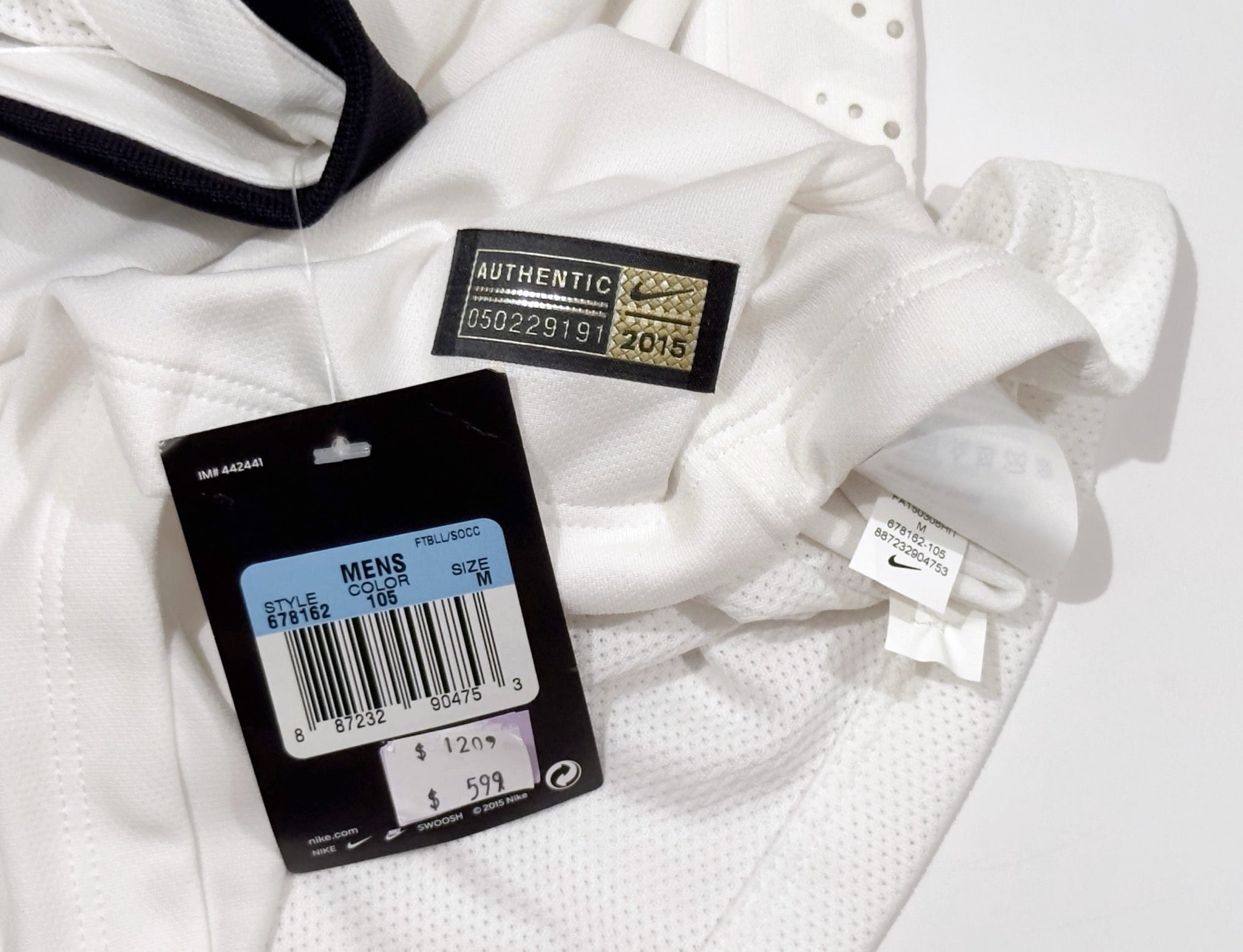 2014/15 Hong Kong Away Jersey (M)