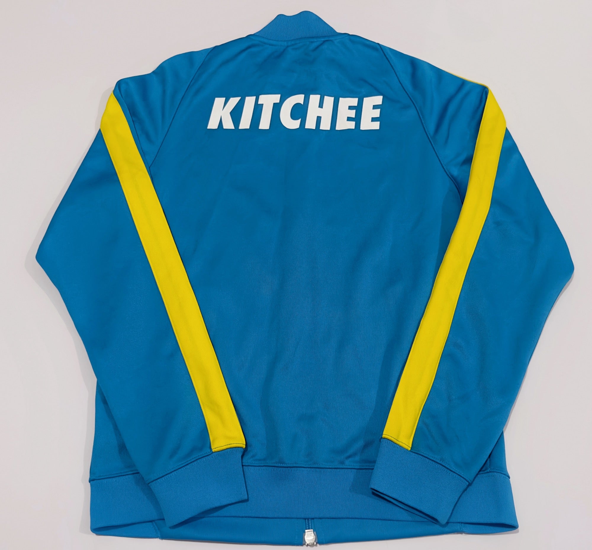 Nike Kitchee Full-Zip Presentation Jacket (S)