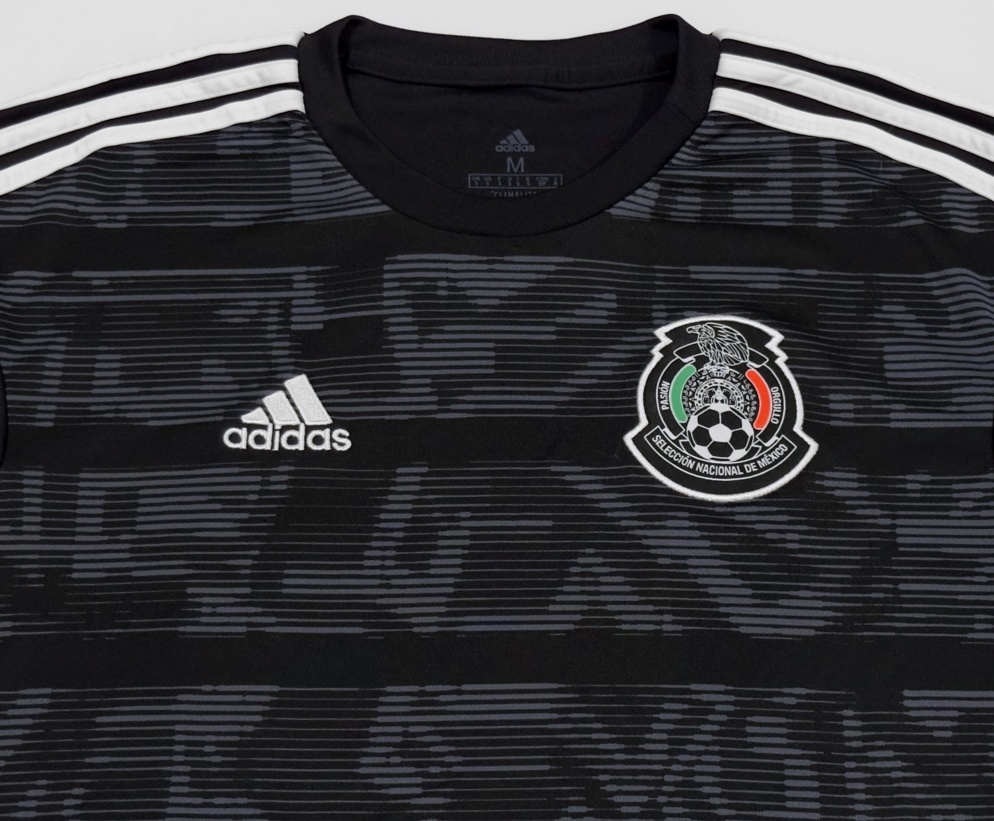 2019 Mexico Home Jersey (M)