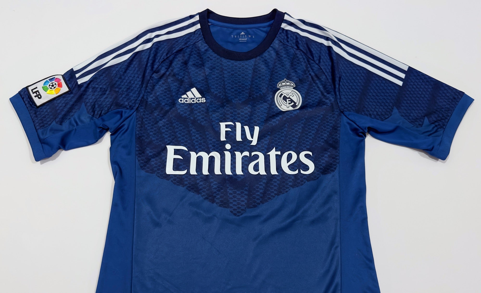 2014/15 Real Madrid #1 I.CASILLAS GK Jersey (S)