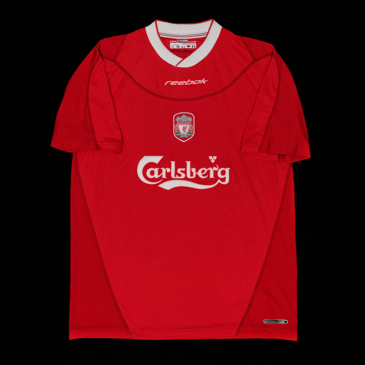 2002/04 Liverpool Home Jersey (M)