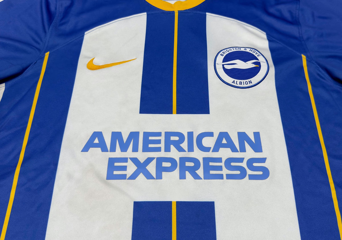 2022/23 Brighton Home Jersey (XL)