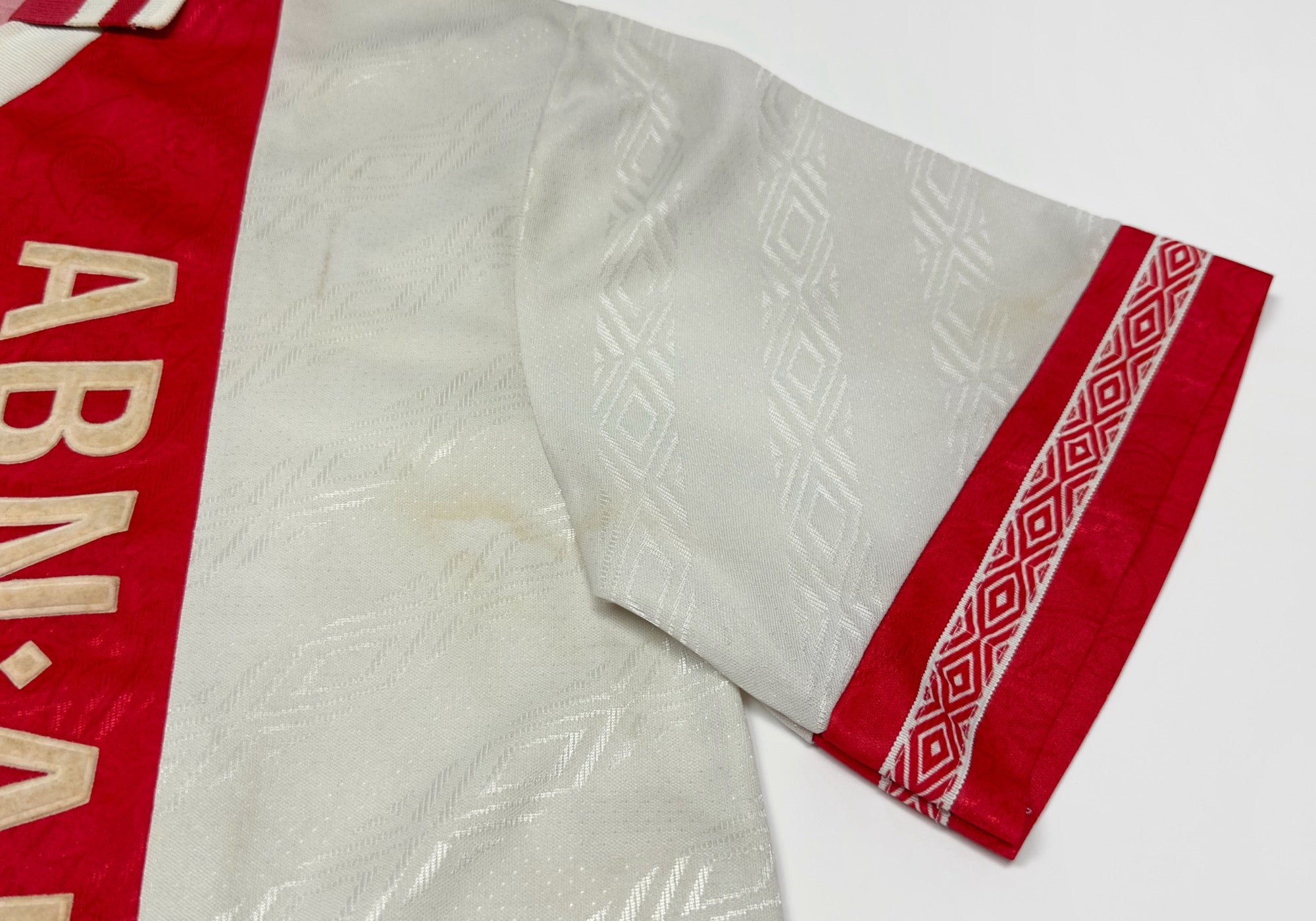1994/95 Ajax Home Jersey (L)