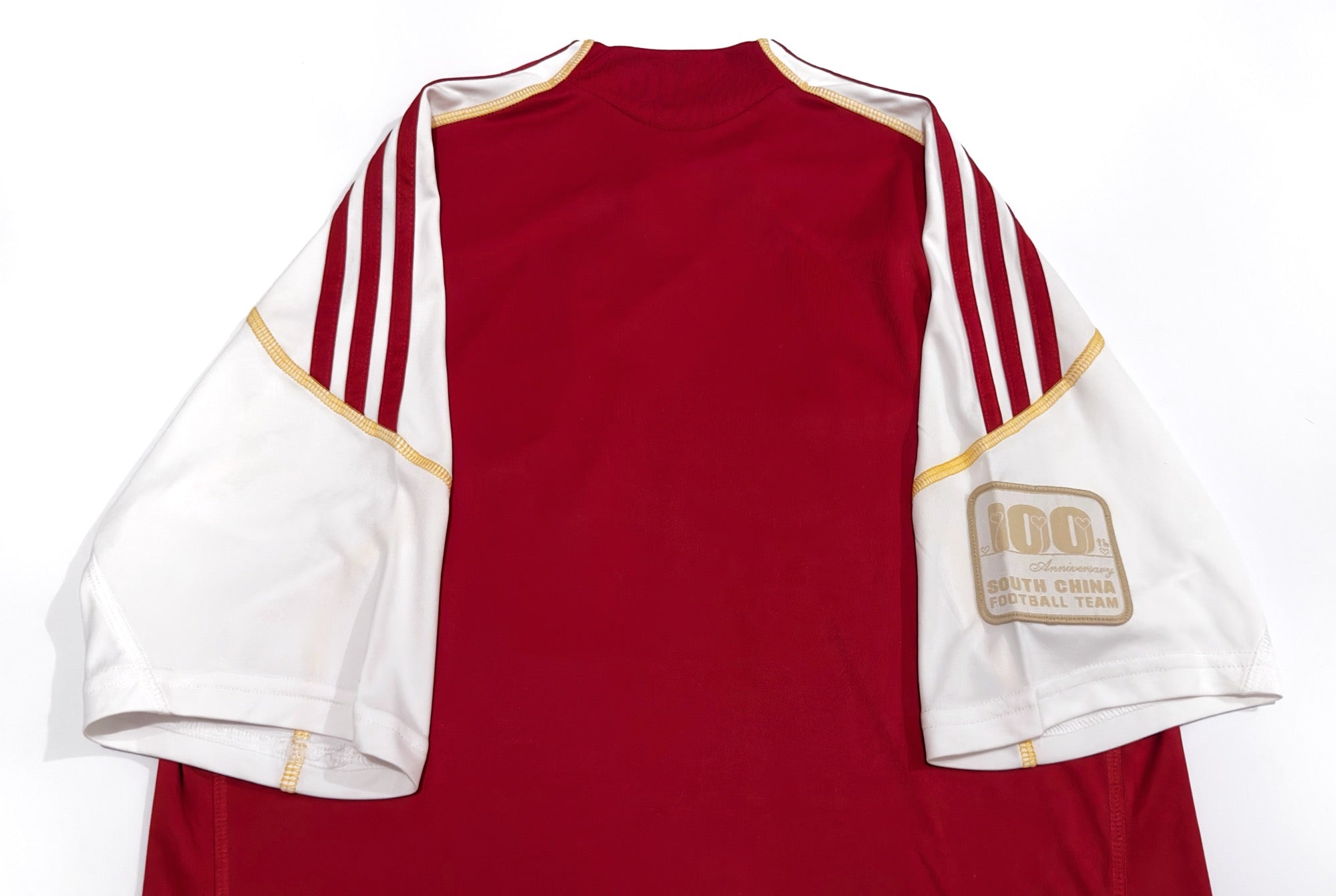 2009/10 South China Home Jersey (M)