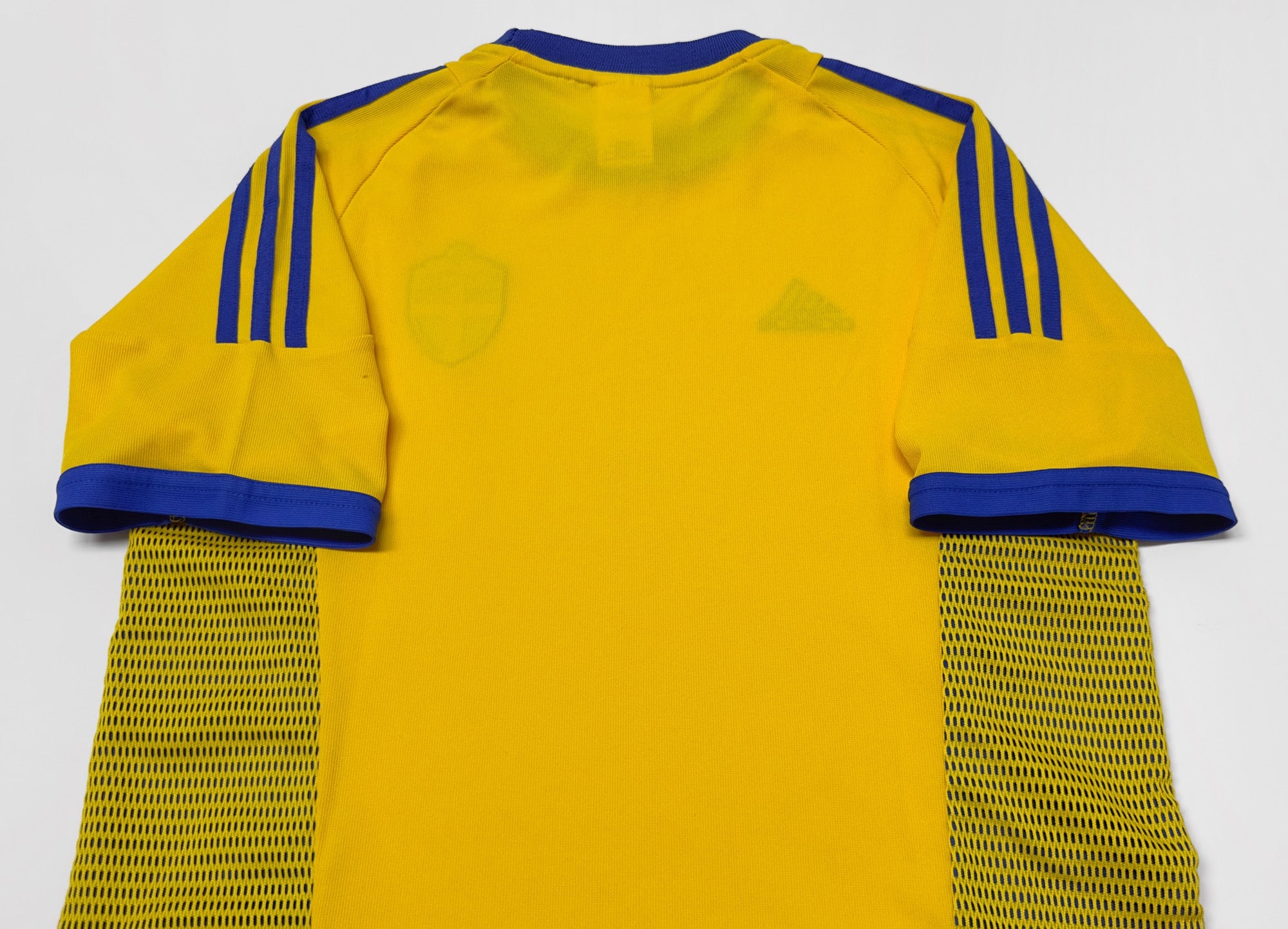 2002/03 Sweden Home Jersey (S)