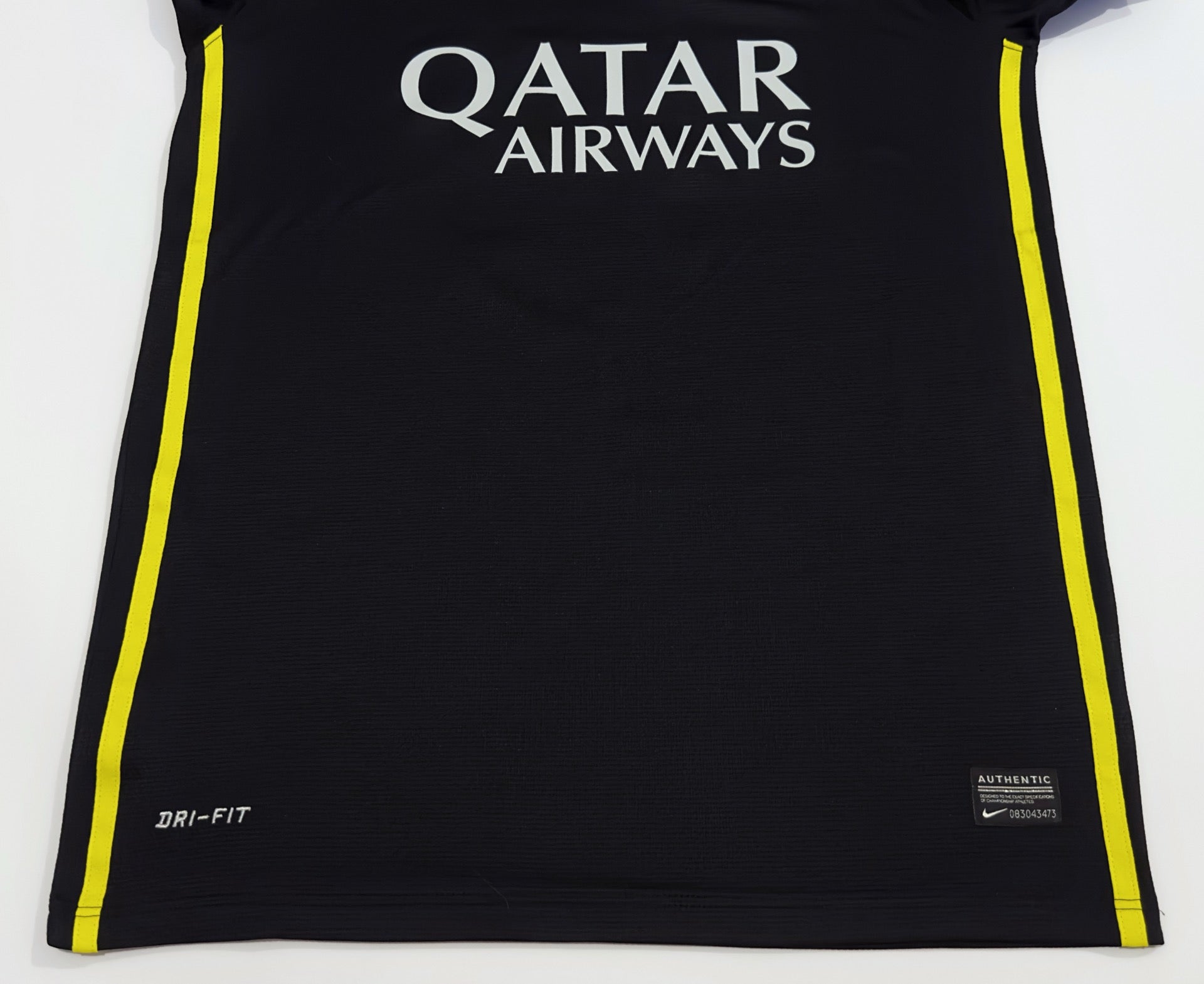 2013/14 Barcelona #6 XAVI Third Jersey (S)