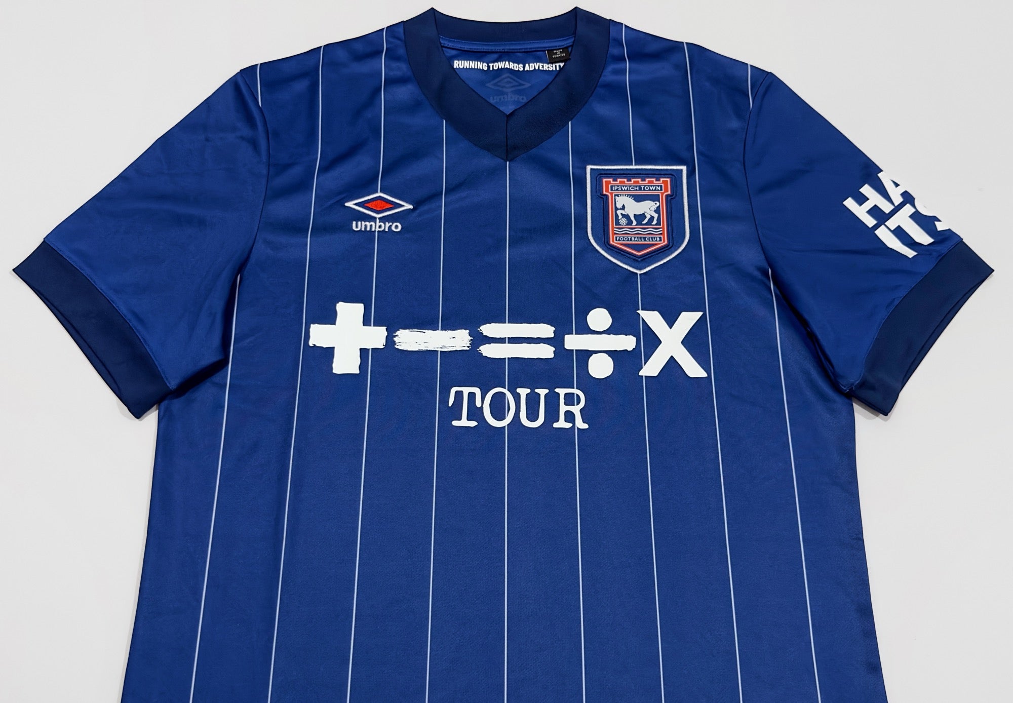 2024/25 Ipswich Town Home Jersey (L)