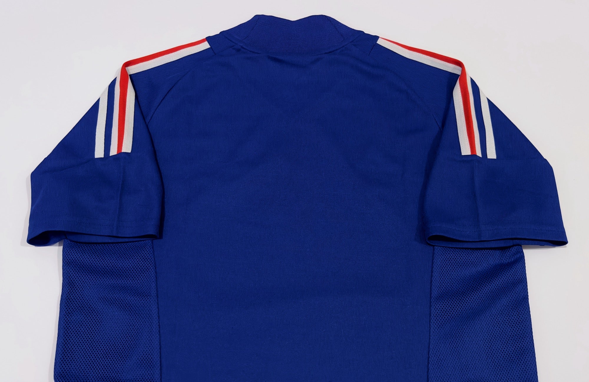 2002/04 France Home Jersey (S)
