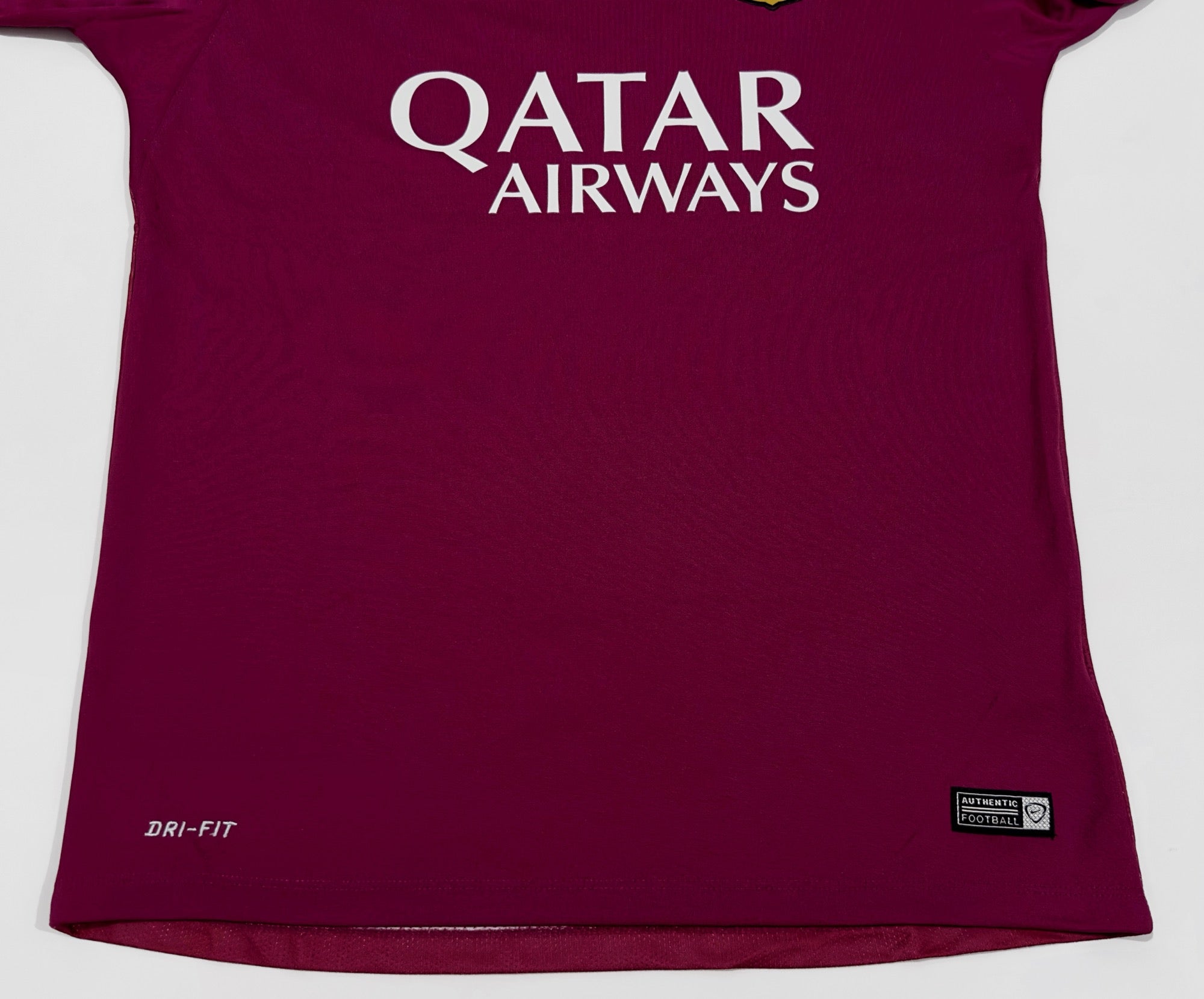 Nike Barcelona 2015/16 Pre-Match Jersey (M)