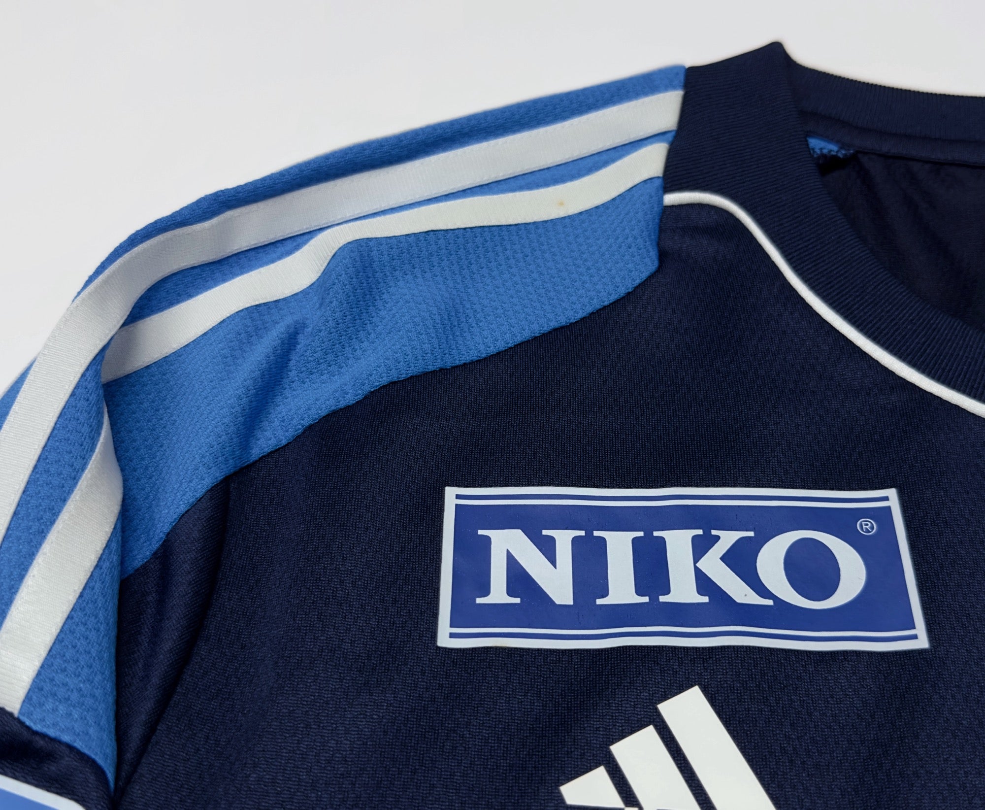 2013/14 Dynamo Kyiv #1 SHOVKOVSKYI GK Jersey (XL) L/S