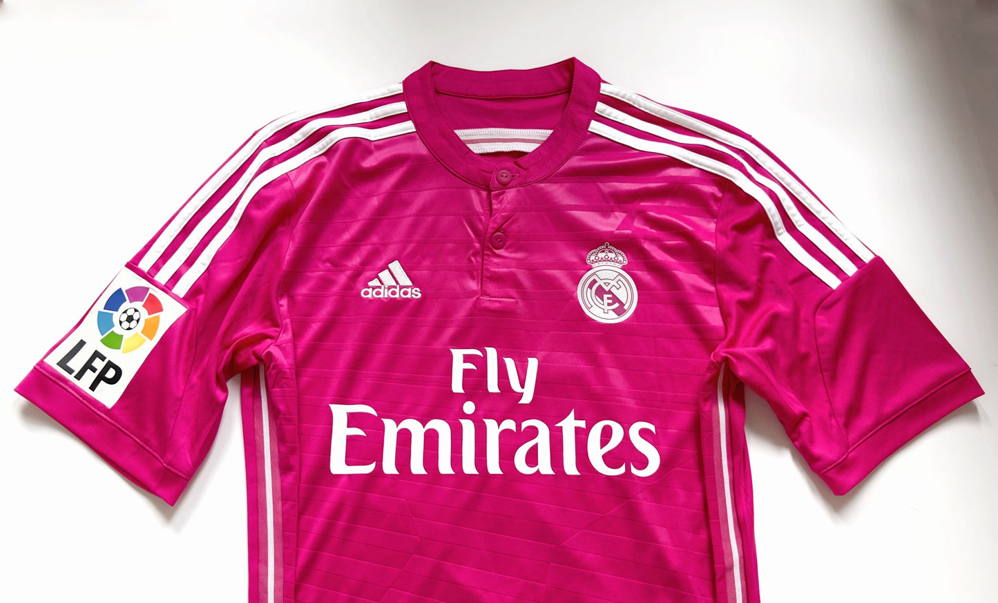 2014/15 Real Madrid #8 KROOS Away Jersey (S)