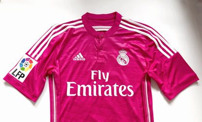 2014/15 Real Madrid #8 KROOS Away Jersey (S)