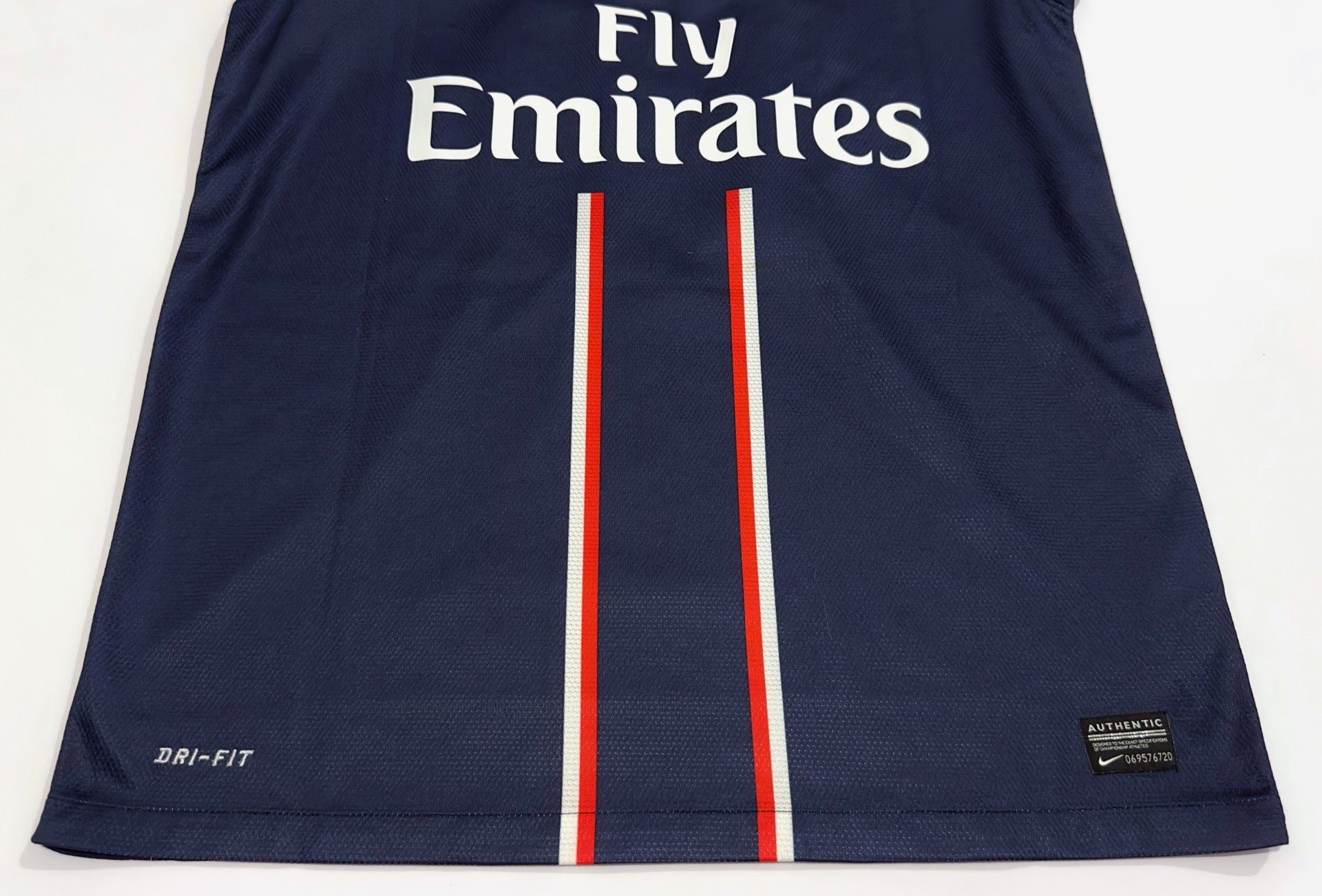 2012/13 PSG #10 IBRAHIMOVIC Home Jersey (M)
