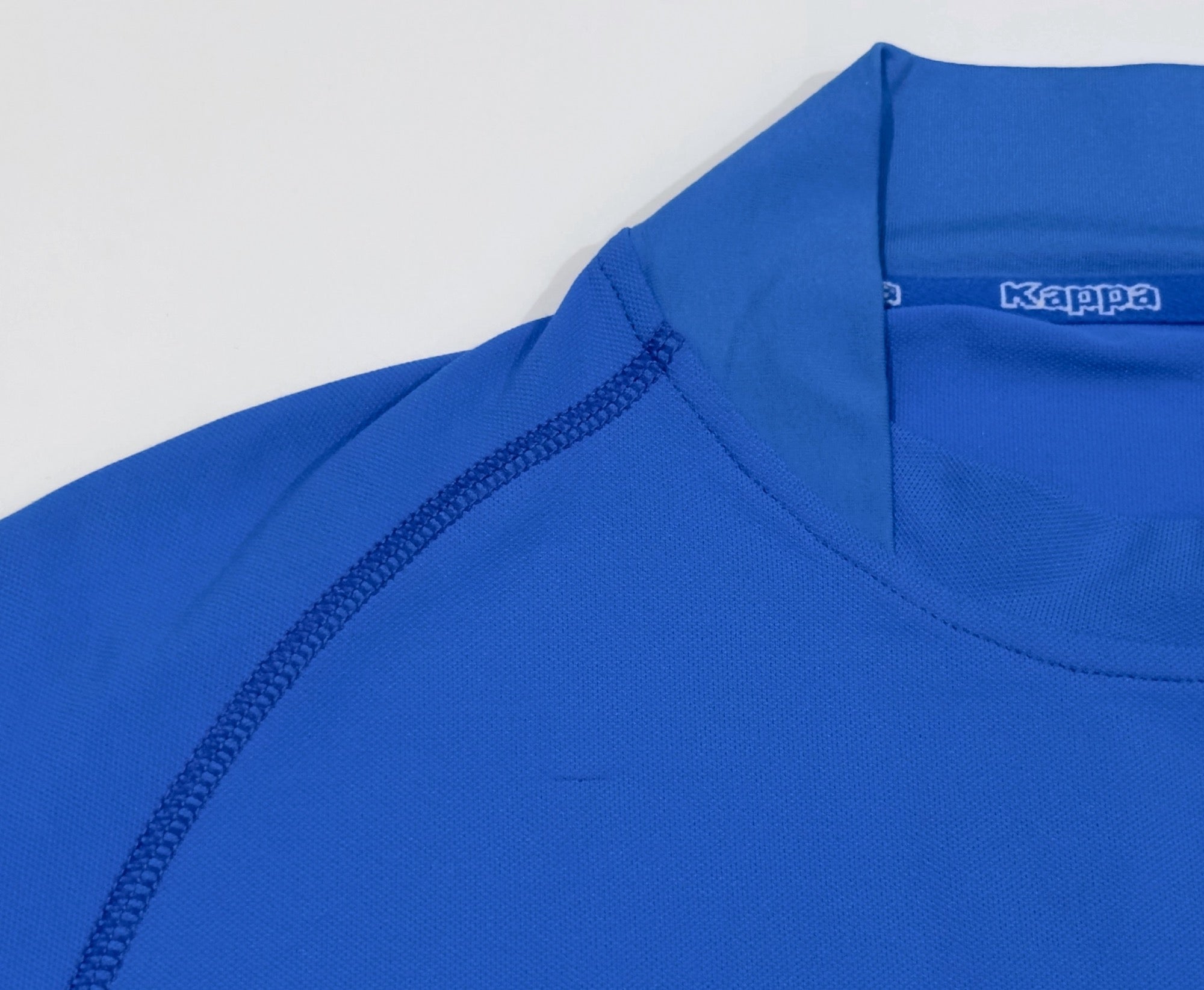 2002 Italy #3 MALDINI Home Jersey (L)