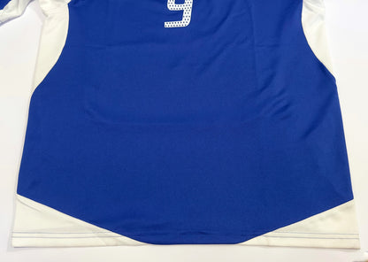 2004/06 Greece #9 CHARISTEAS Home Jersey (M)