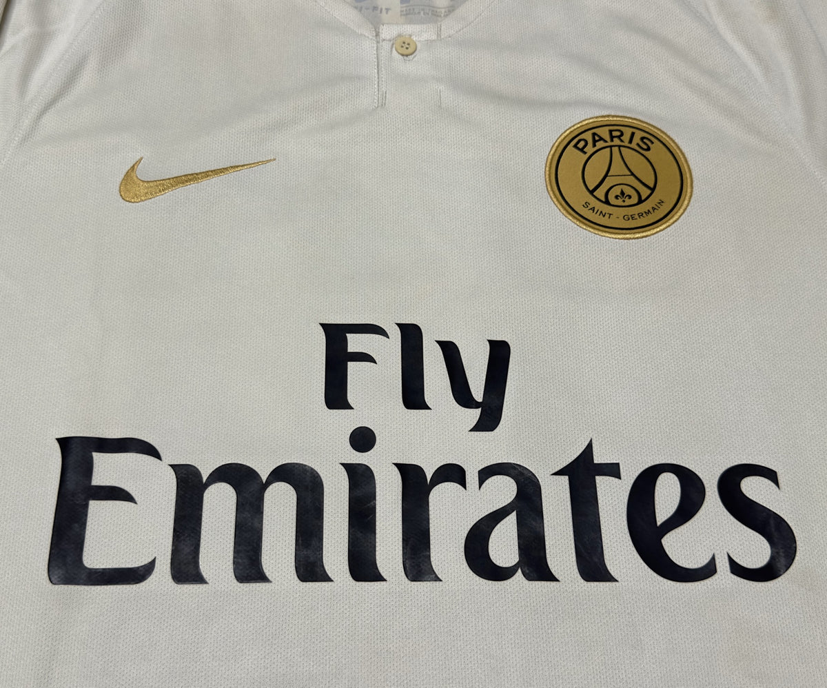2018/19 PSG #10 NEYMAR JR Away Jersey (M)