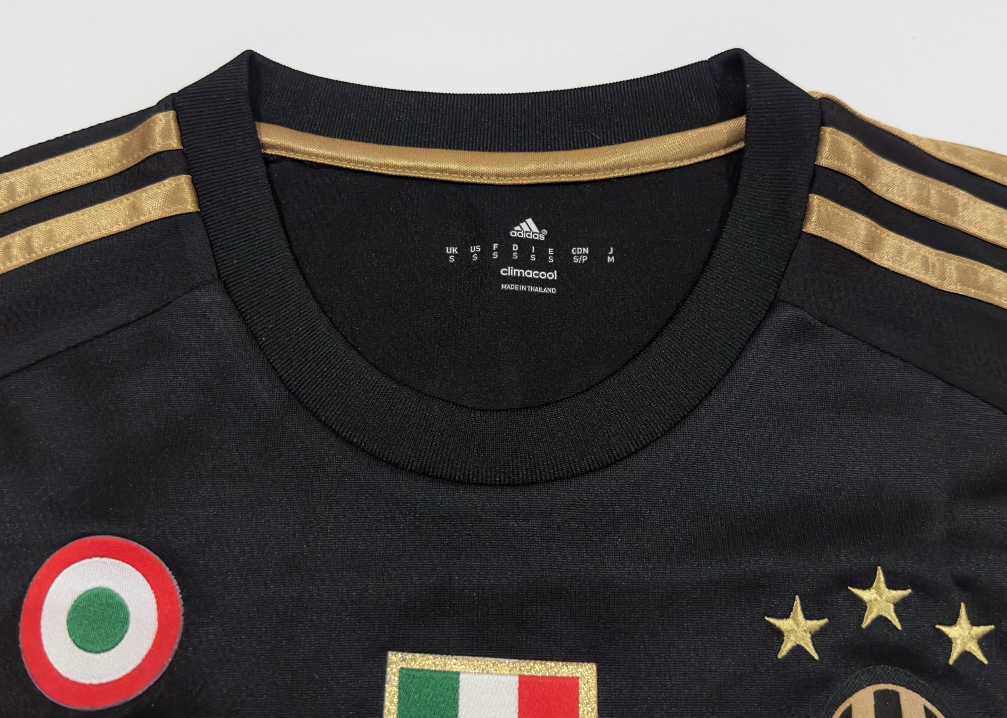 2015/16 Juventus #16 CUADRADO Third Jersey (S)