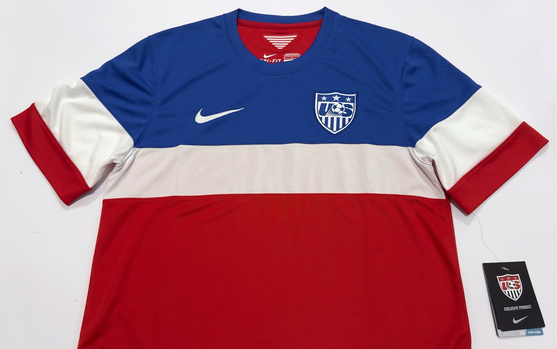 2014/15 USA Away Jersey (S)