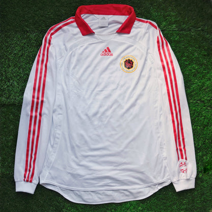 2006/07 Hong Kong Away Jersey (M) L/S