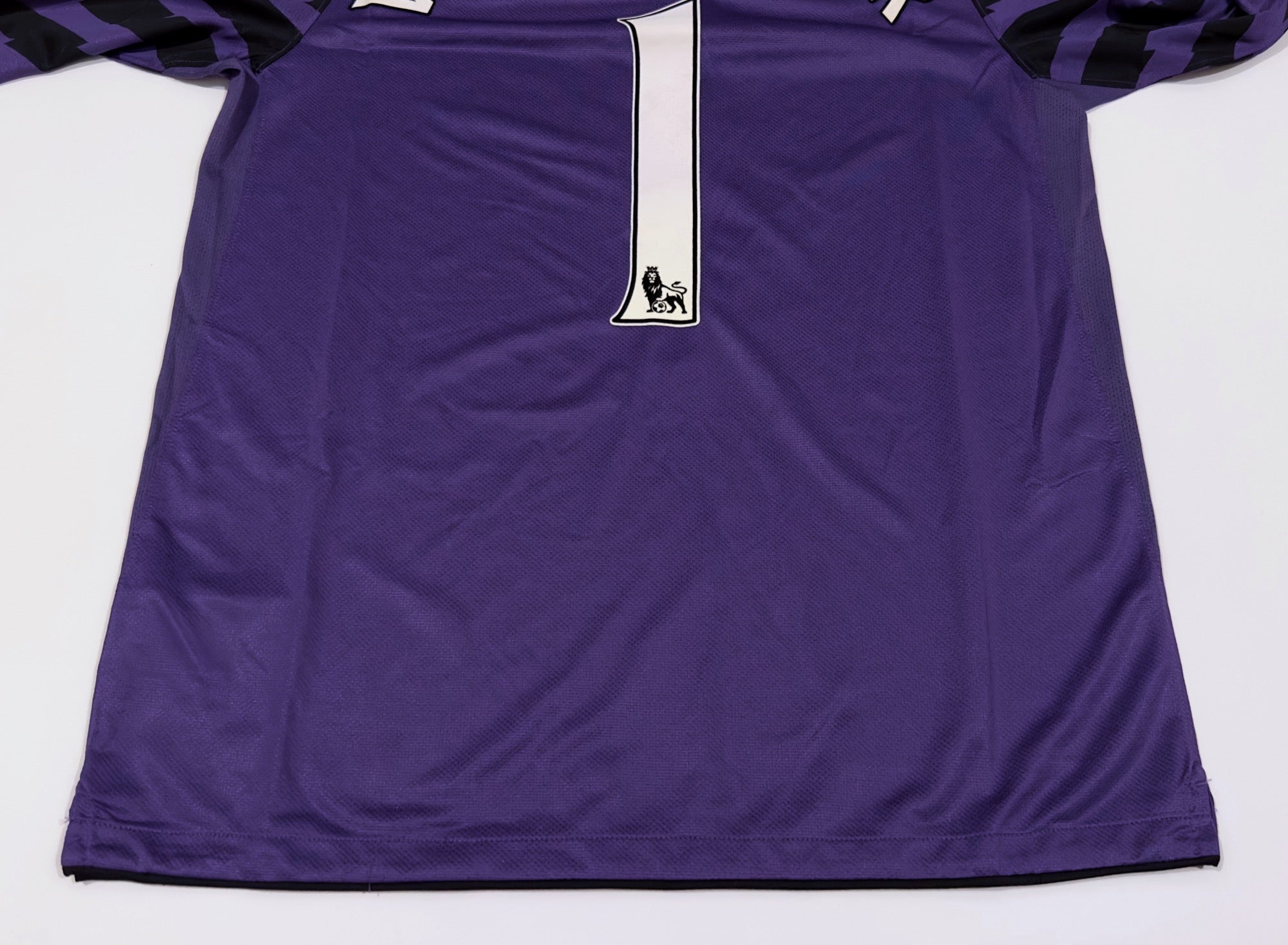 2010/11 Man Utd #1 VAN DER SAR GK Jersey (L) L/S