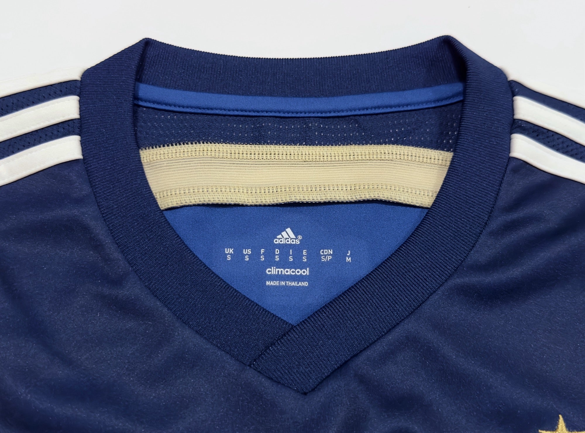 2013/15 Argentina Away Jersey (S)