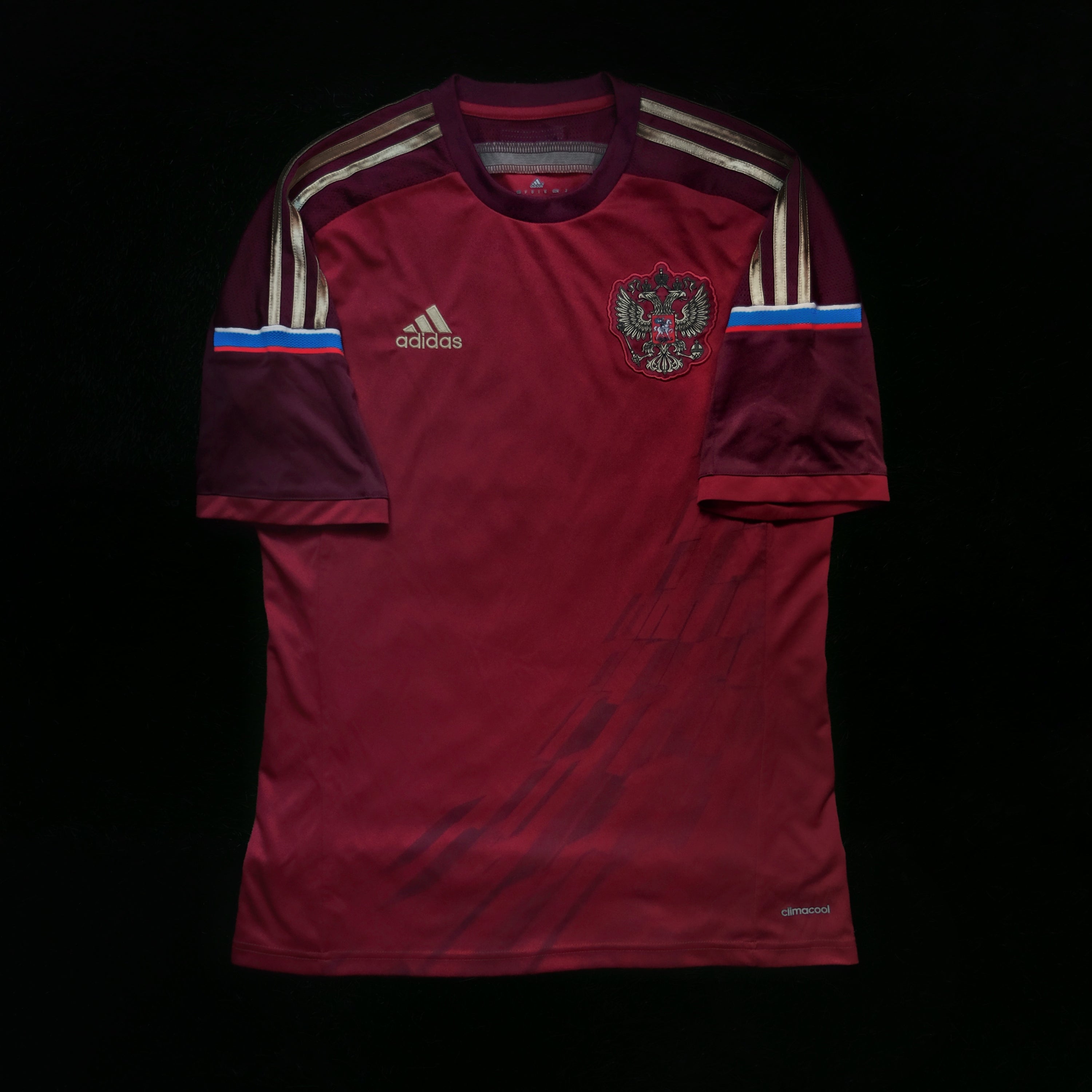 2014/15 Russia Home Jersey (L)