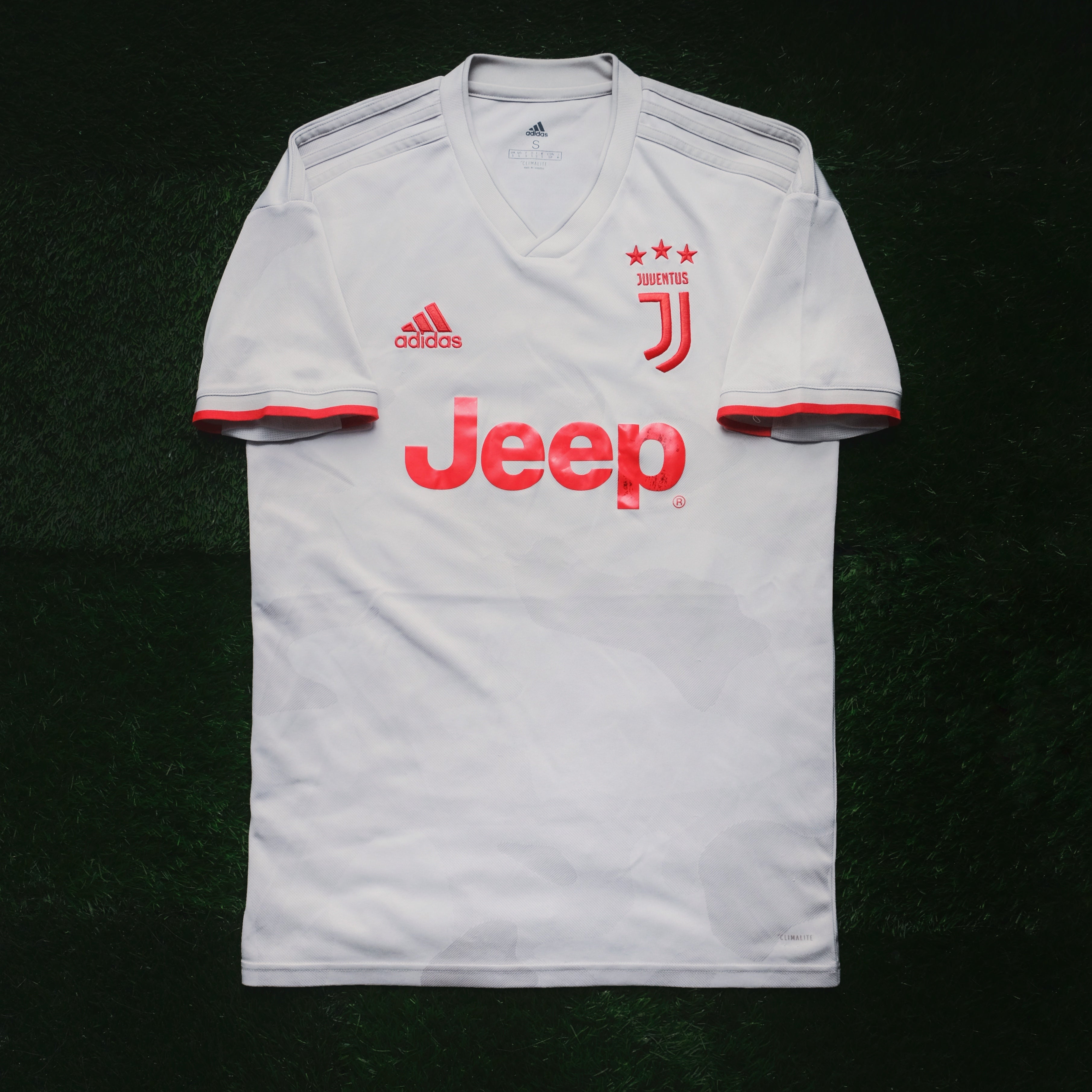 2019/20 Juventus #10 DYBALA Away Jersey (S) – Double Kick Football
