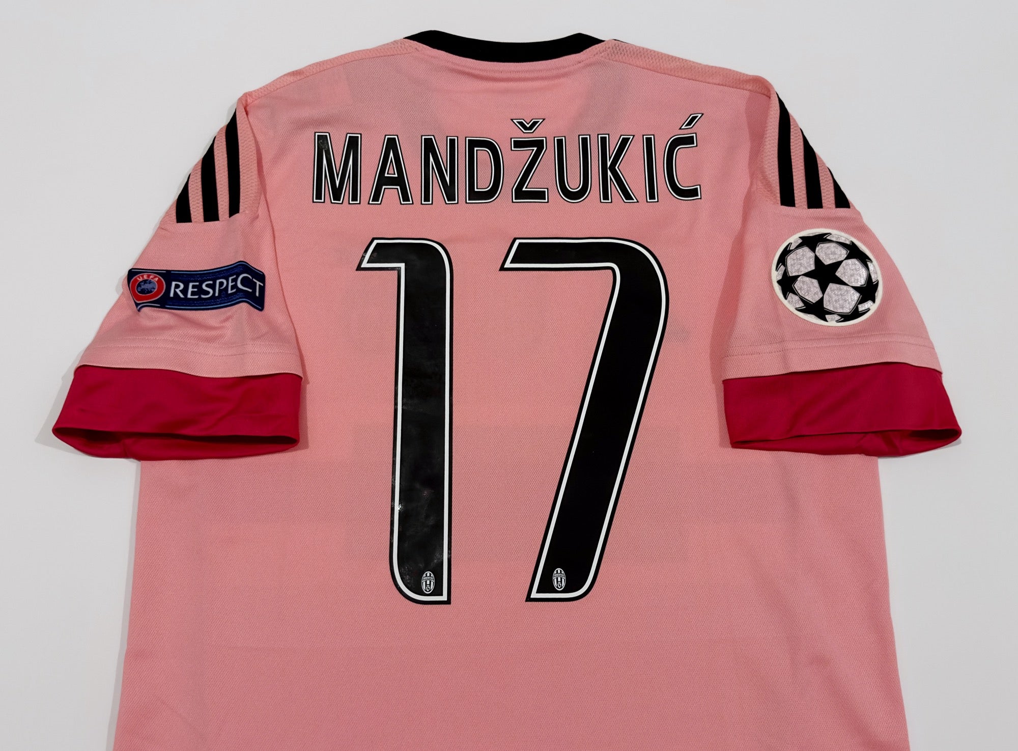 mandzukic jersey
