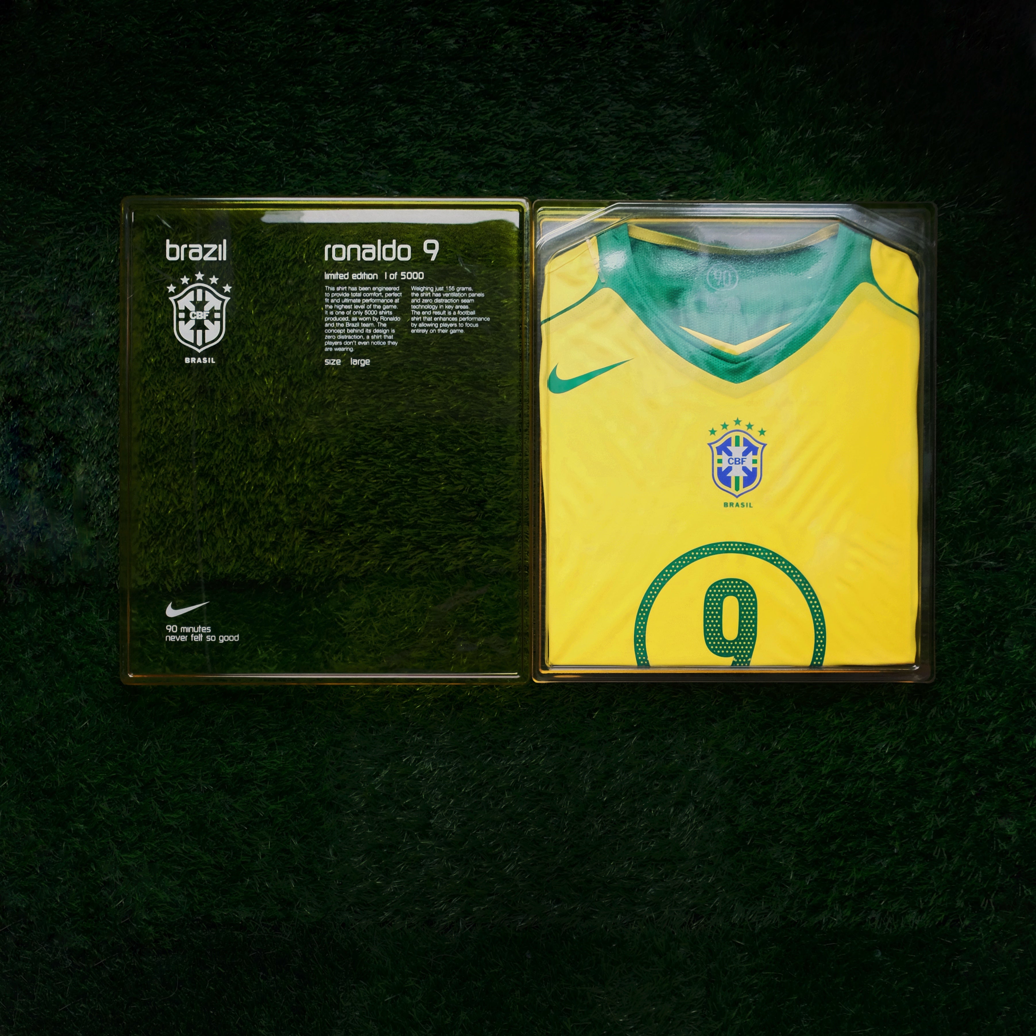 nike total 90 limited edition