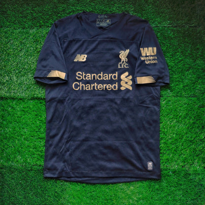 2019/20 Liverpool #1 A.BECKER GK Jersey (S)