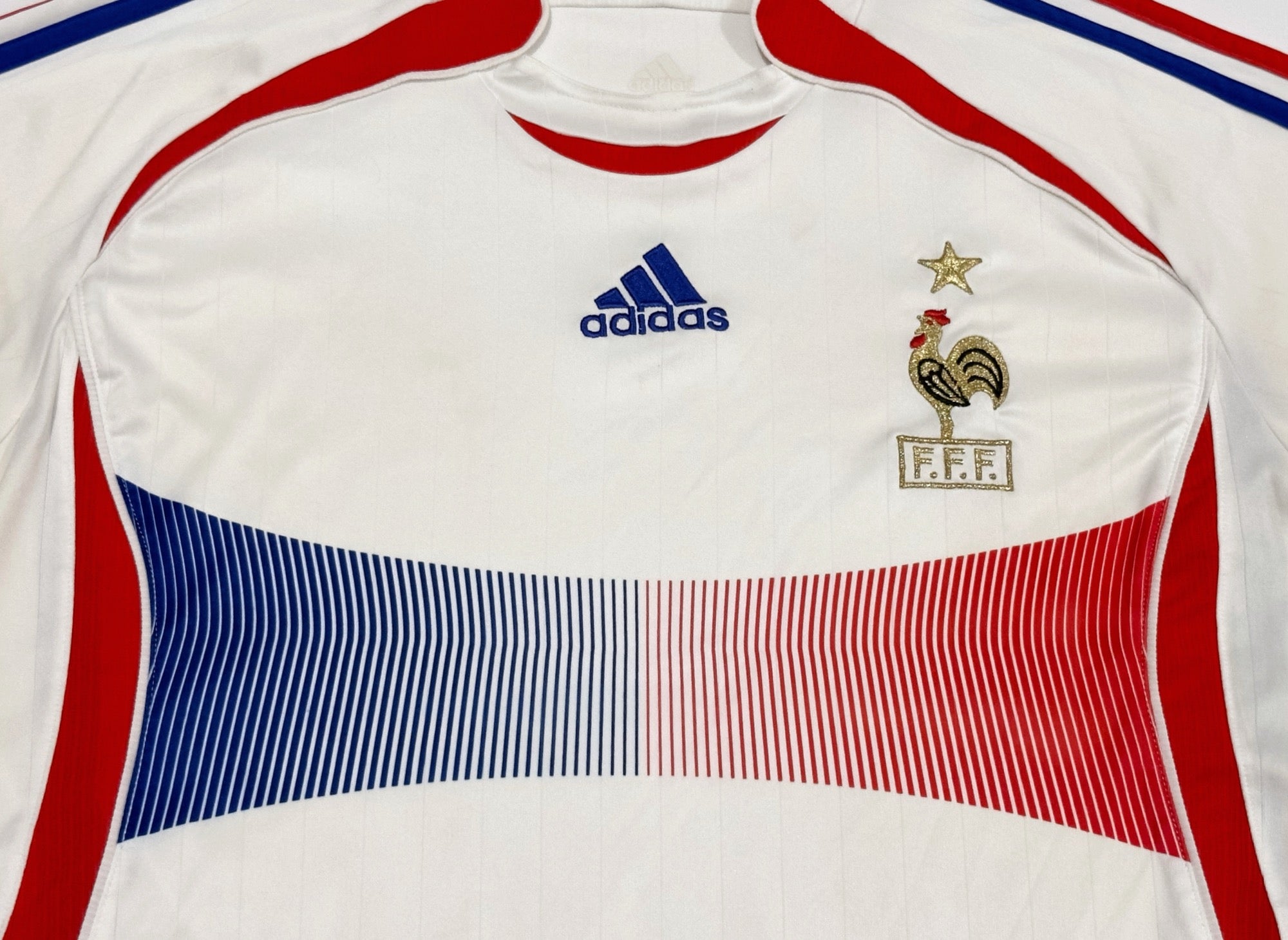 2006/07 France Away Jersey (M)