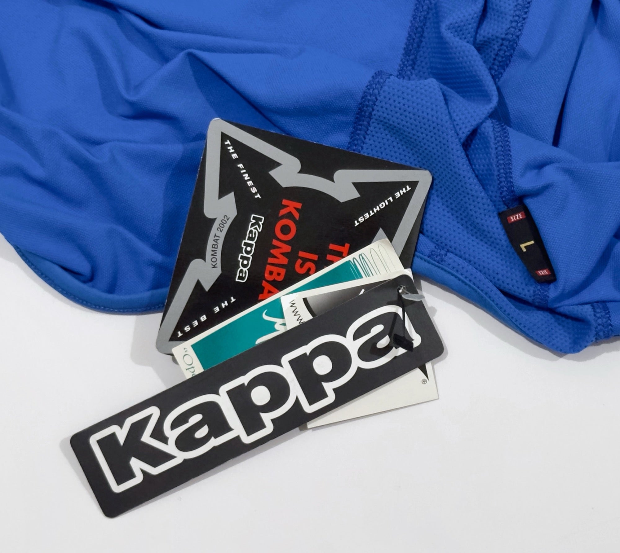 2002 Italy #3 MALDINI Home Jersey (L)