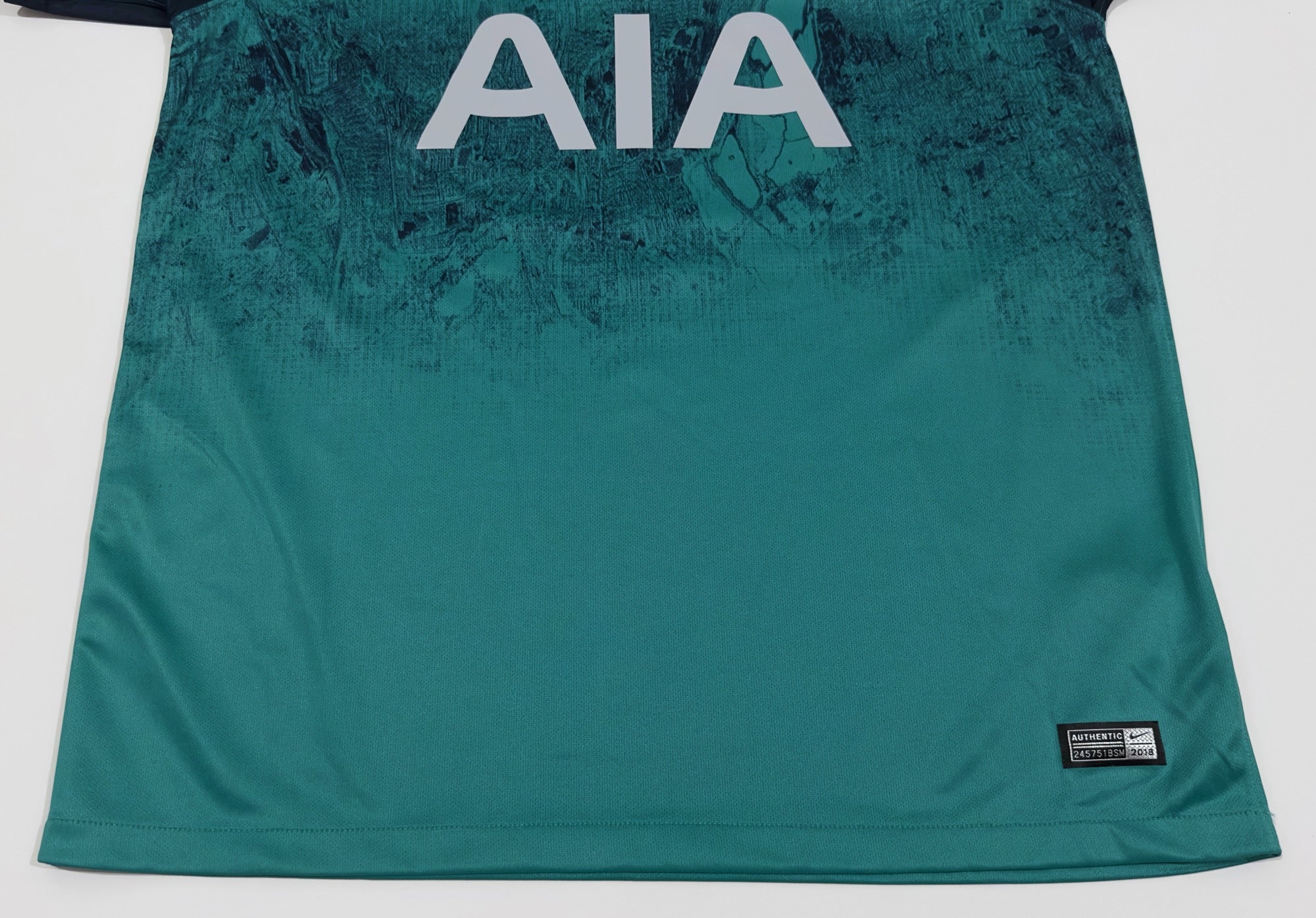 2018/19 Tottenham #7 SON Third Jersey (L)