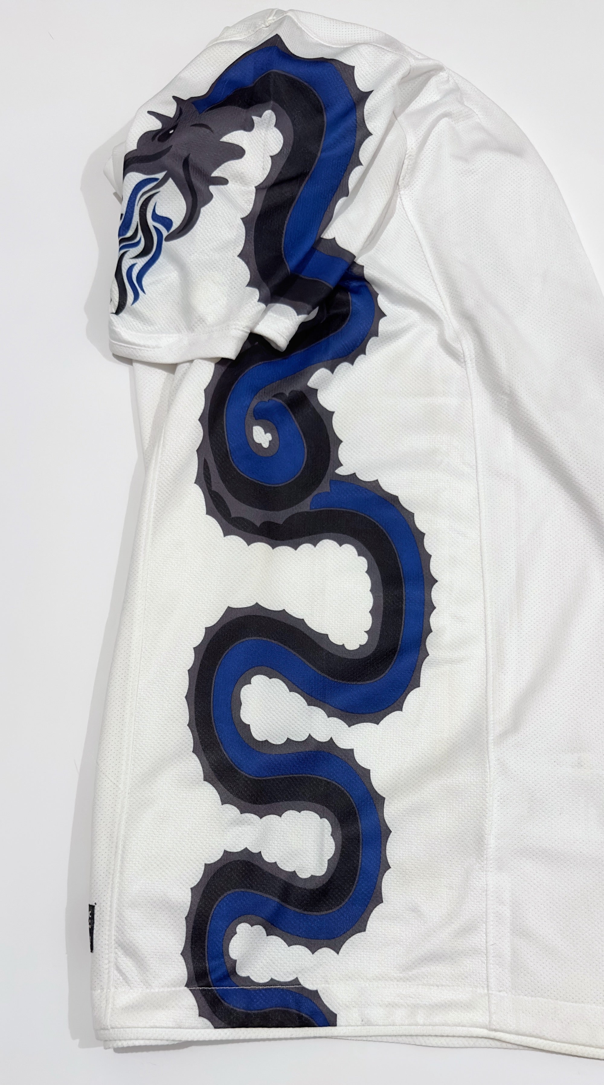 2010/11 Inter Milan #9 ETO'O Away Jersey (L) – Double Kick