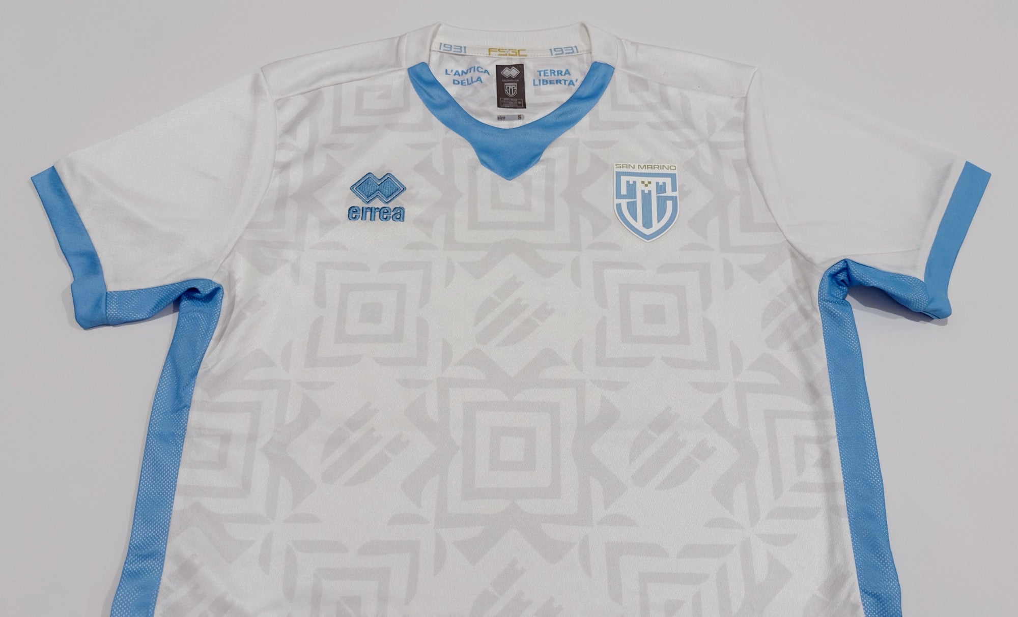 2022/23 San Marino Third Jersey (S)