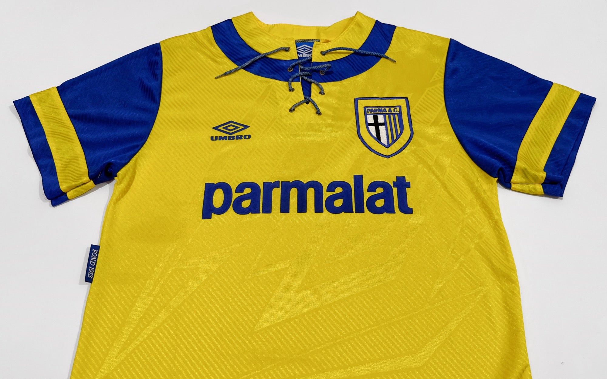 1993/95 Parma Away Jersey (M)