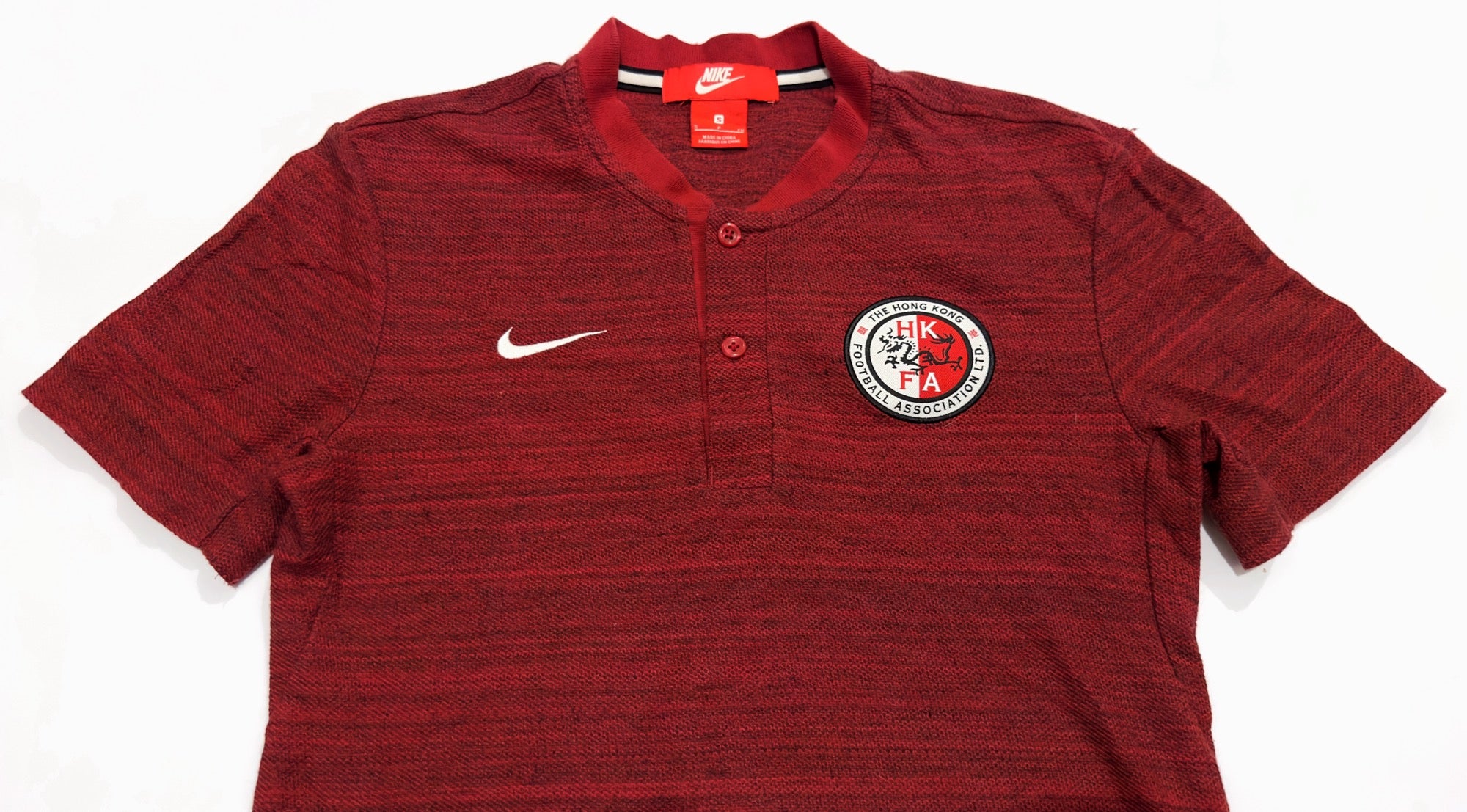 Nike Hong Kong Polo Shirt (S)