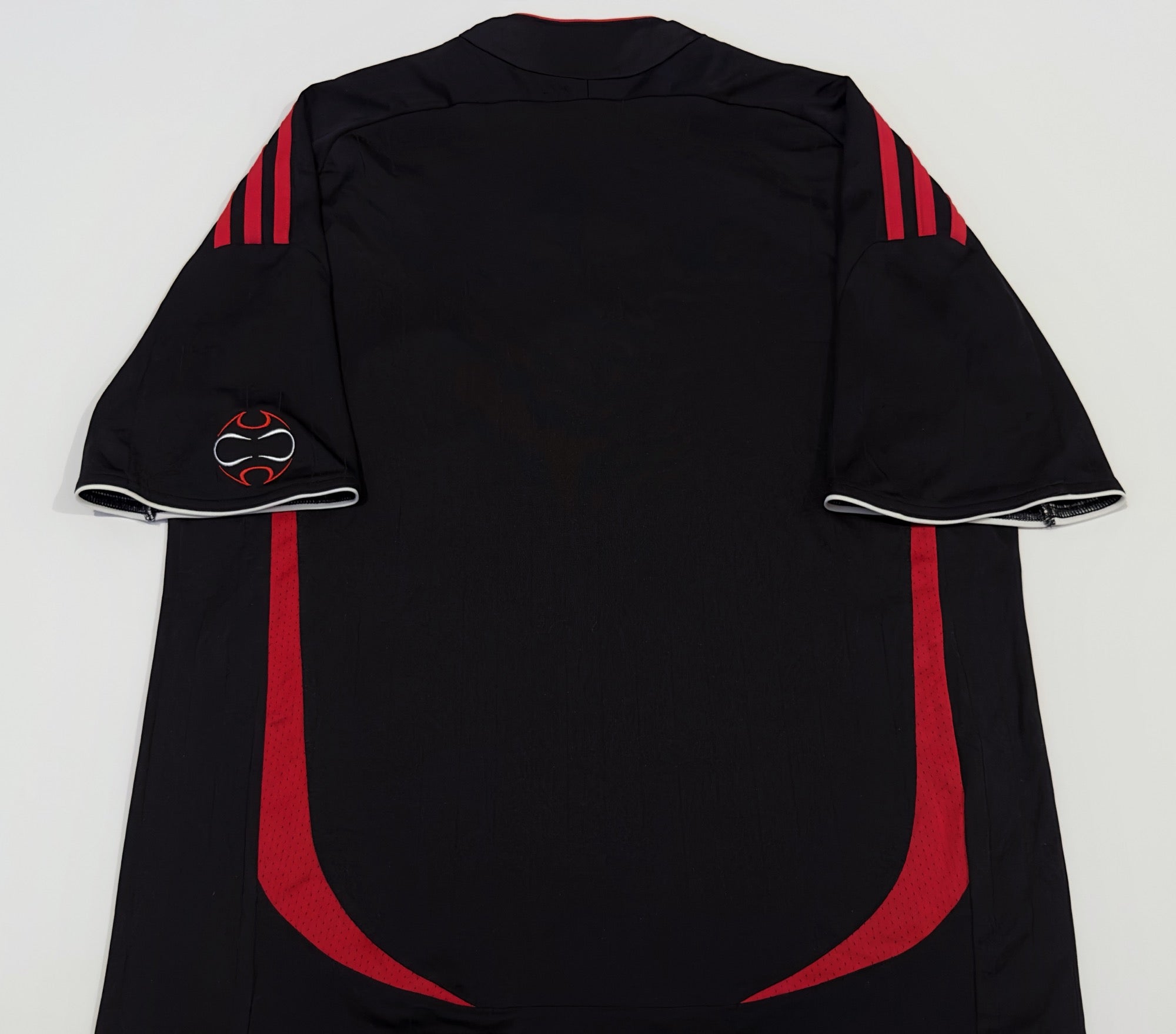 adidas Man Utd Teamgeist Pre-Match Jersey (M)
