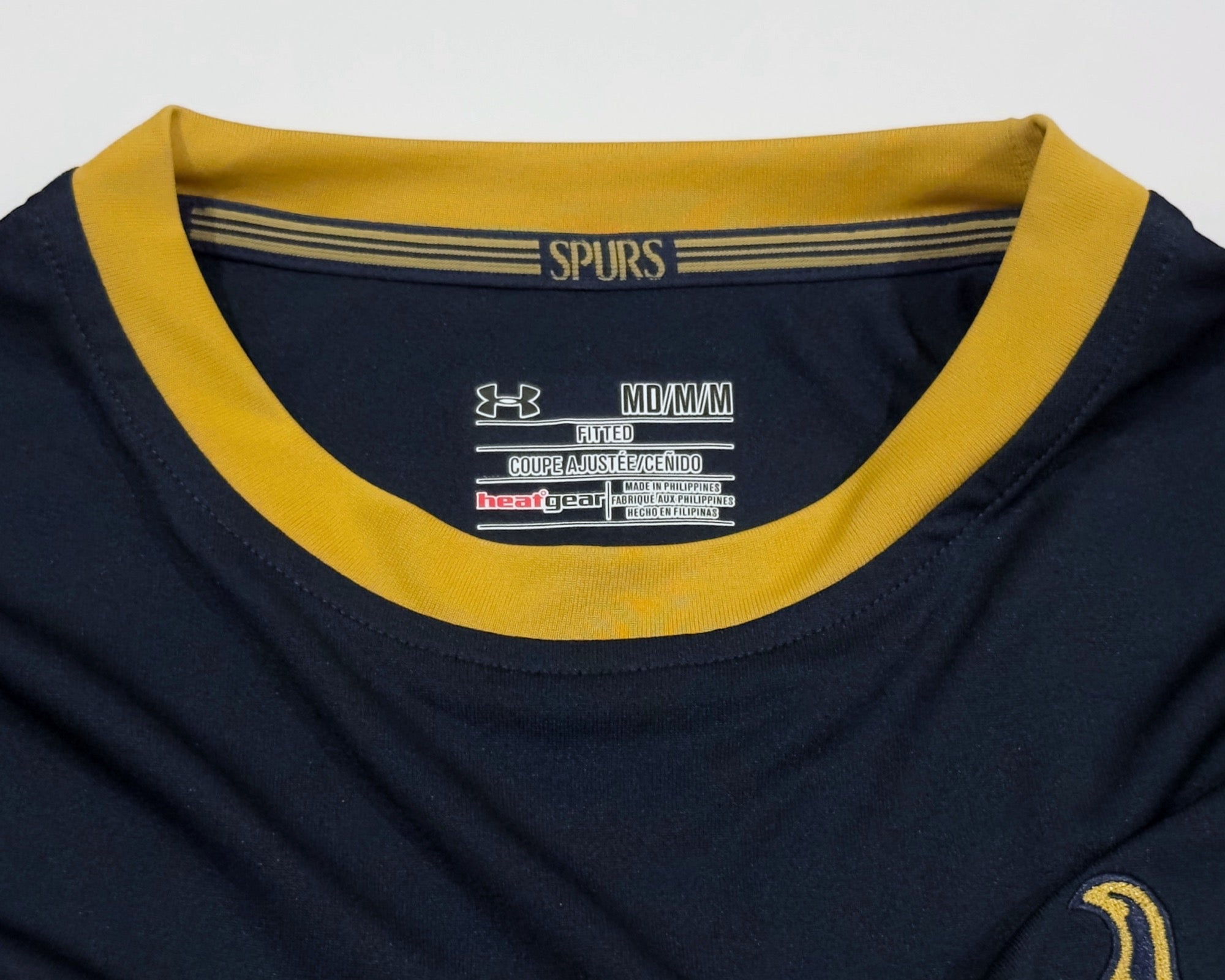 2016/17 Tottenham #7 SON Away Jersey (M)
