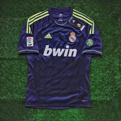 2012/13 Real Madrid #7 RONALDO Away Jersey (S)