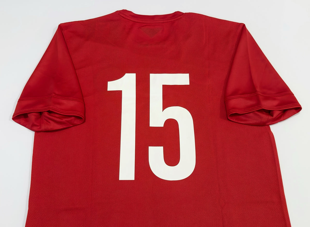 2014/15 Hong Kong #15 Home Jersey (L)