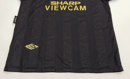 1993/95 Man Utd #7 CANTONA Away Jersey (L)