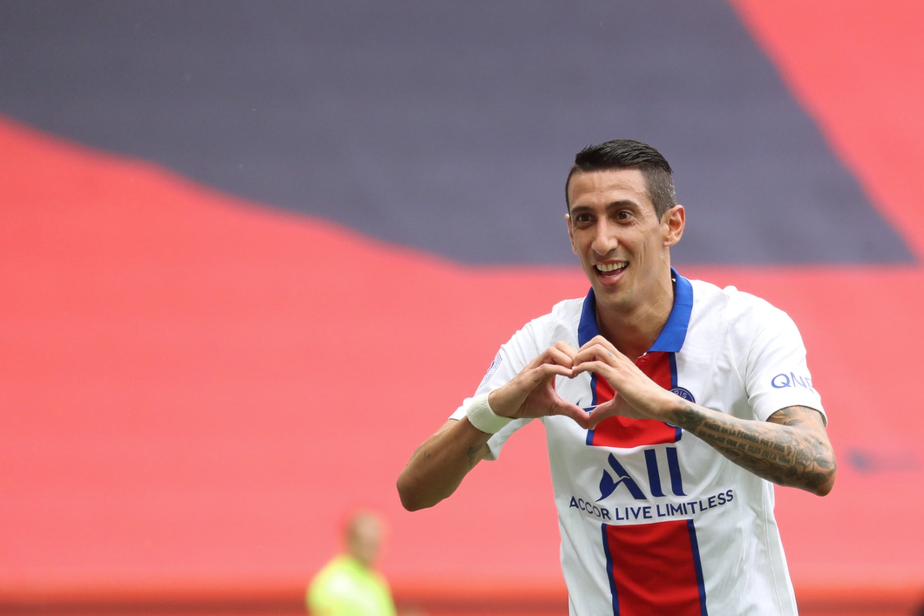 2020/21 PSG Away Jersey (S)