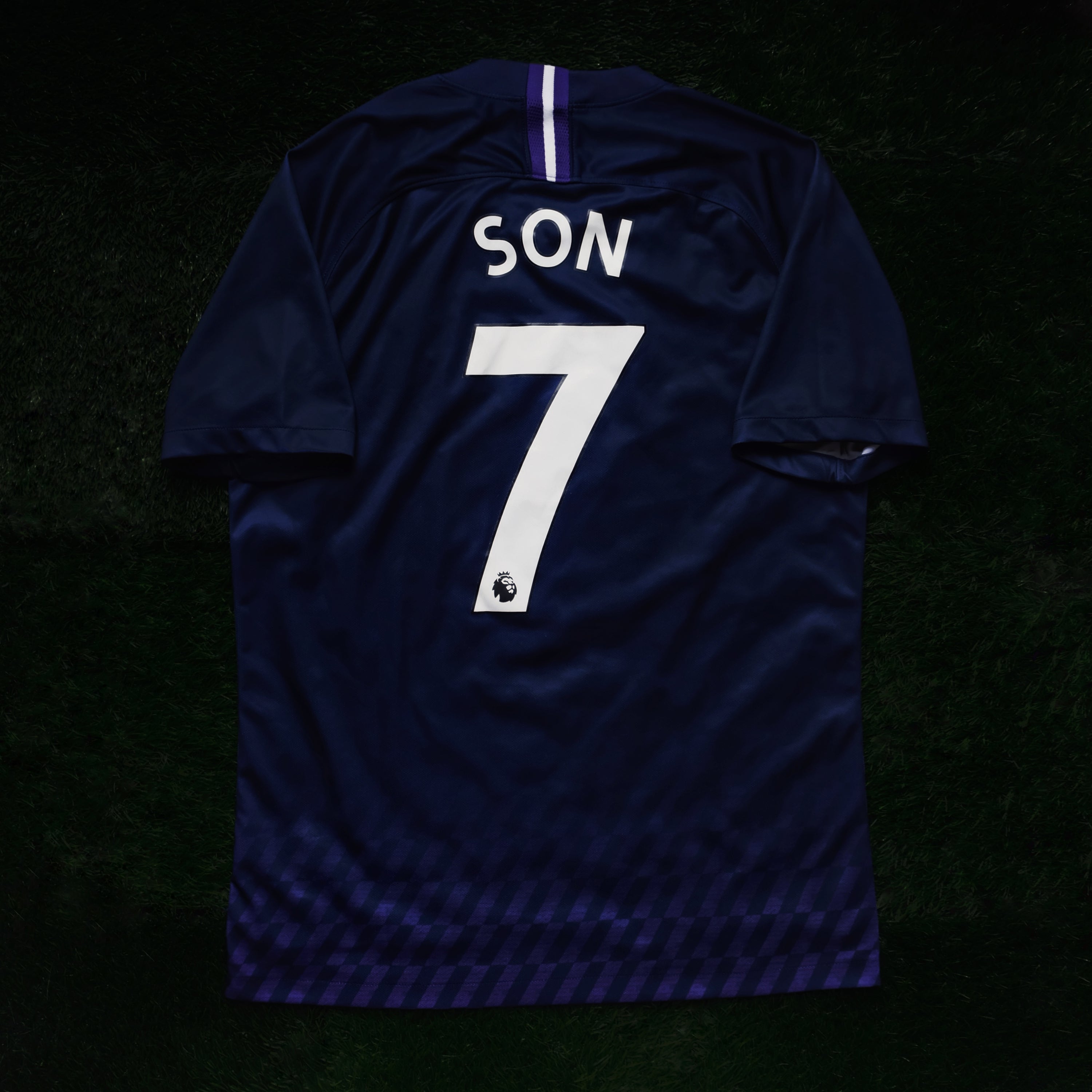 2019/20 Tottenham #7 SON Away Jersey (M)