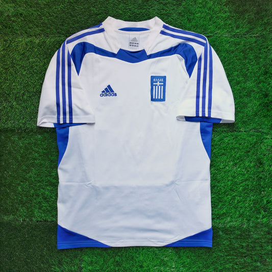 2004/06 Greece Away Jersey (S)