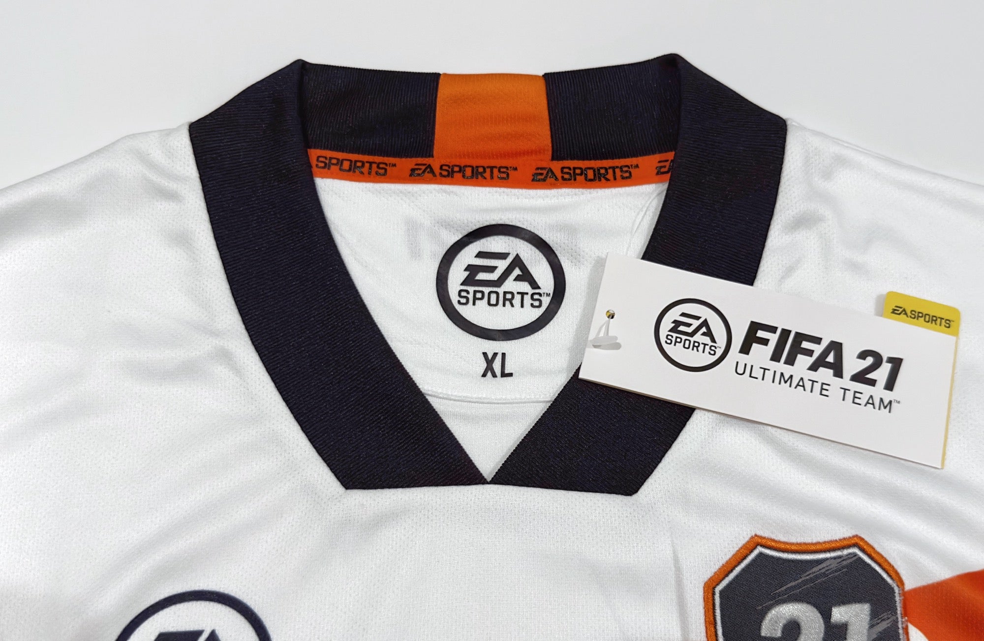 2021 EA Sports FIFA Ultimate Team #21 Away Jersey (XL)